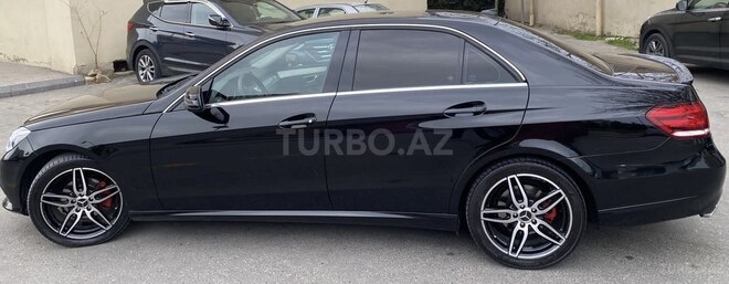 Mercedes E 220 2015, 223,600 km - 2.2 l - Bakı