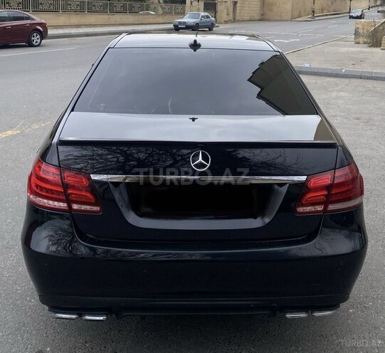 Mercedes E 220 2015, 223,600 km - 2.2 l - Bakı