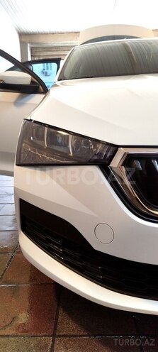 Skoda Rapid 2021, 150,000 km - 1.6 l - Bakı