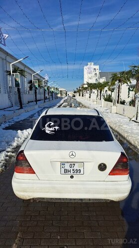 Mercedes C 180 1998, 271,381 km - 1.8 l - Astara