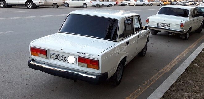 LADA (VAZ) 2107 2010, 99,624 km - 1.6 l - Şəmkir
