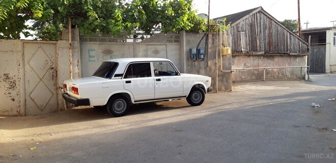 LADA (VAZ) 2107 2010, 99,624 km - 1.6 l - Şəmkir