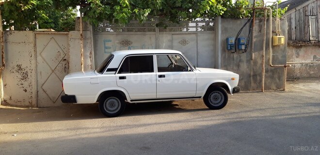 LADA (VAZ) 2107 2010, 99,624 km - 1.6 l - Şəmkir