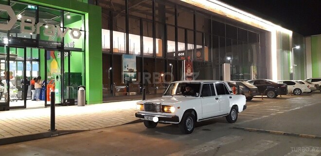 LADA (VAZ) 2107 2010, 99,624 km - 1.6 l - Şəmkir