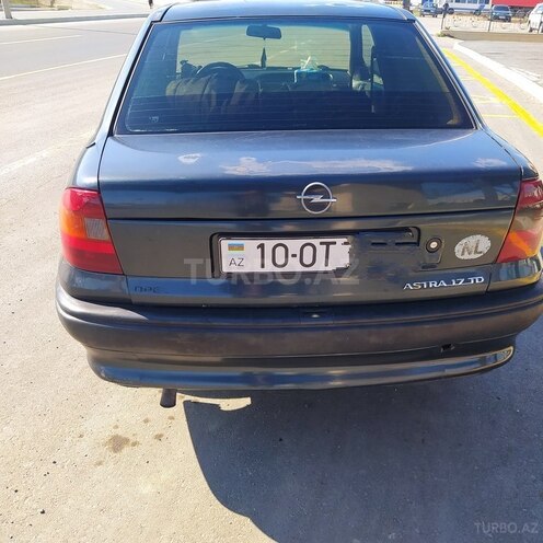 Opel Astra 1995, 29,500 km - 1.7 л - Bakı