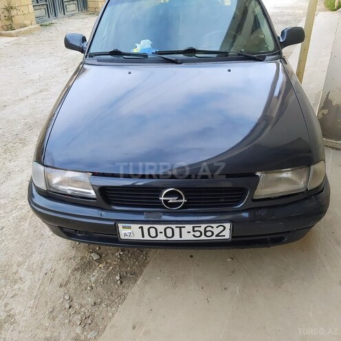 Opel Astra 1995, 29,500 km - 1.7 л - Bakı