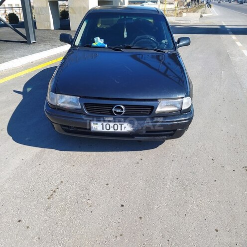 Opel Astra 1995, 29,500 km - 1.7 л - Bakı