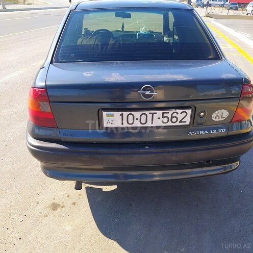 Opel Astra 1995, 29,500 km - 1.7 л - Bakı