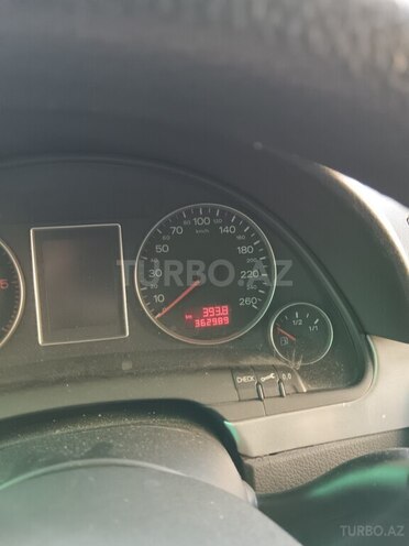 Audi A4 2005, 364,000 km - 2.0 l - Bakı