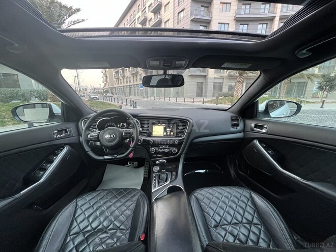 Kia Optima 2015, 124,000 km - 2.0 l - Bakı