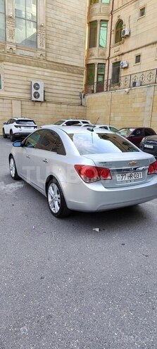 Chevrolet Cruze 2015, 126,000 km - 1.4 l - Bakı