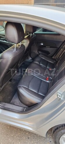 Chevrolet Cruze 2015, 126,000 km - 1.4 l - Bakı