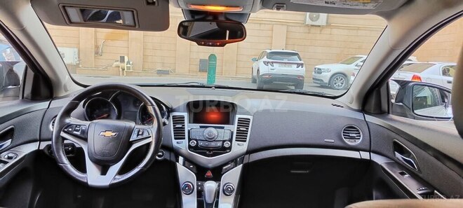 Chevrolet Cruze 2015, 126,000 km - 1.4 l - Bakı