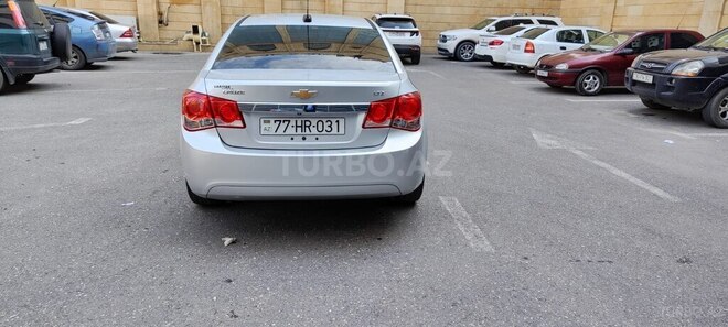 Chevrolet Cruze 2015, 126,000 km - 1.4 l - Bakı