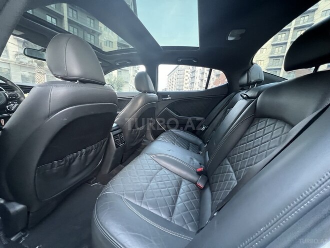 Kia Optima 2015, 124,000 km - 2.0 l - Bakı