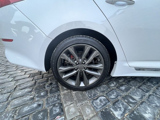 Kia Optima 2015, 124,000 km - 2.0 l - Bakı