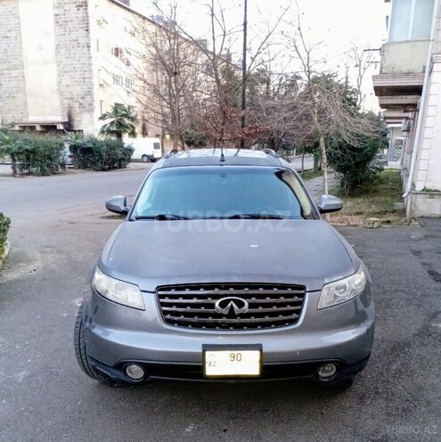Infiniti FX35 2005, 178,960 km - 3.5 l - Lənkəran
