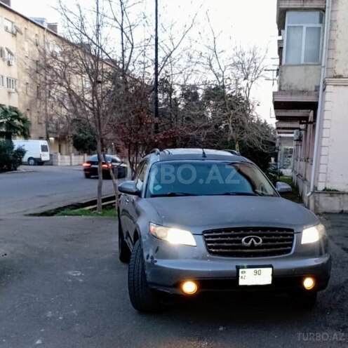 Infiniti FX35 2005, 178,960 km - 3.5 l - Lənkəran