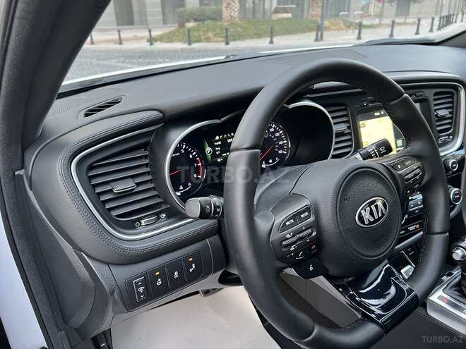 Kia Optima 2015, 124,000 km - 2.0 l - Bakı