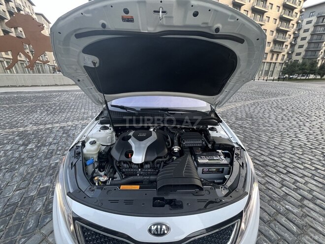 Kia Optima 2015, 124,000 km - 2.0 l - Bakı