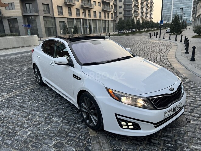 Kia Optima 2015, 124,000 km - 2.0 l - Bakı