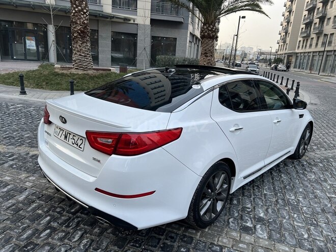 Kia Optima 2015, 124,000 km - 2.0 l - Bakı