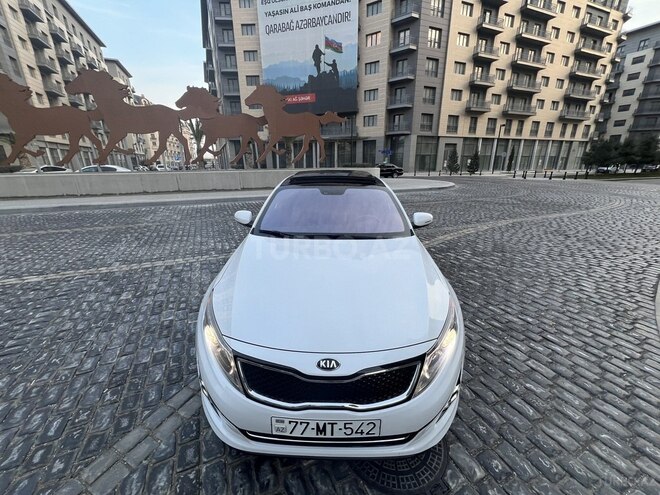 Kia Optima 2015, 124,000 km - 2.0 l - Bakı