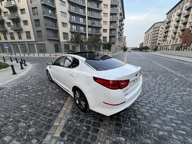 Kia Optima 2015, 124,000 km - 2.0 l - Bakı