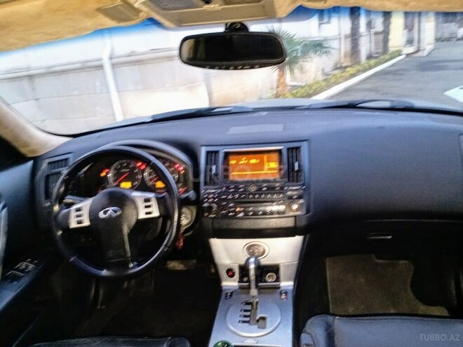 Infiniti FX35 2005, 178,960 km - 3.5 l - Lənkəran