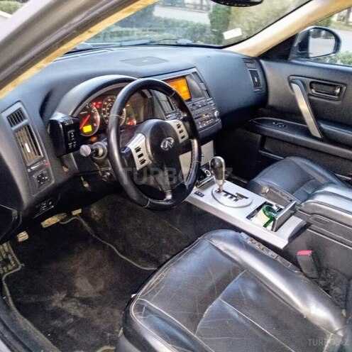 Infiniti FX35 2005, 178,960 km - 3.5 l - Lənkəran