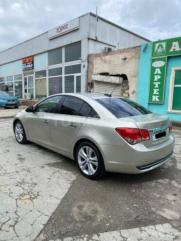 Chevrolet Cruze 2015, 141,000 km - 1.4 l - Bakı