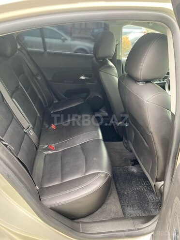 Chevrolet Cruze 2015, 141,000 km - 1.4 l - Bakı