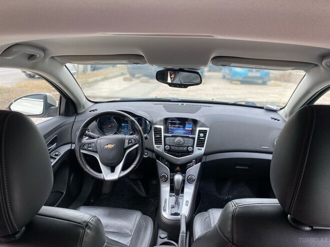 Chevrolet Cruze 2015, 141,000 km - 1.4 l - Bakı