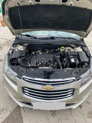 Chevrolet Cruze 2015, 141,000 km - 1.4 l - Bakı