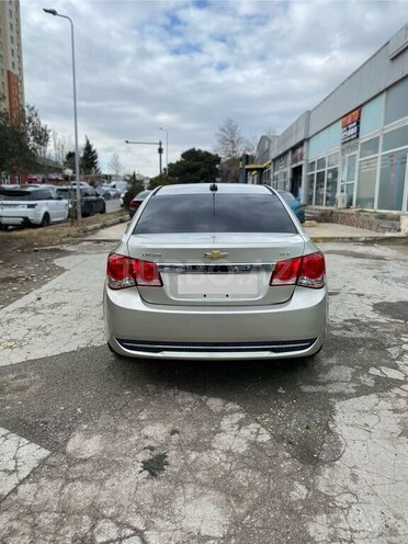 Chevrolet Cruze 2015, 141,000 km - 1.4 l - Bakı