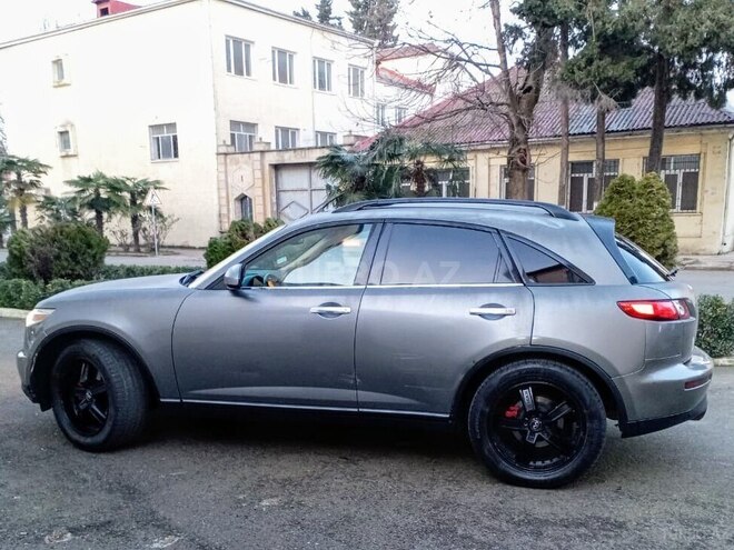 Infiniti FX35 2005, 178,960 km - 3.5 l - Lənkəran