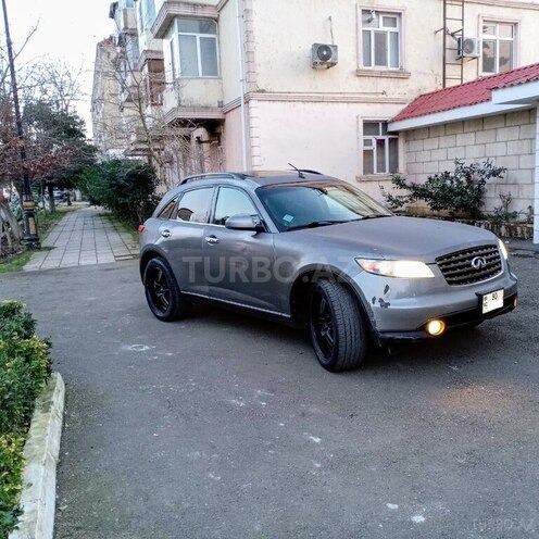 Infiniti FX35 2005, 178,960 km - 3.5 l - Lənkəran