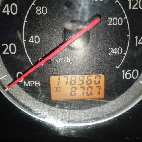 Infiniti FX35 2005, 178,960 km - 3.5 l - Lənkəran
