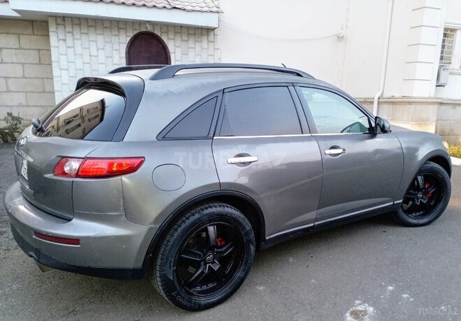 Infiniti FX35 2005, 178,960 km - 3.5 l - Lənkəran