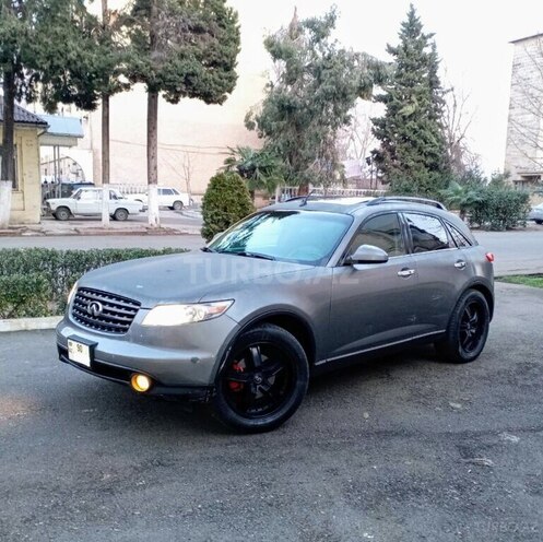 Infiniti FX35 2005, 178,960 km - 3.5 l - Lənkəran