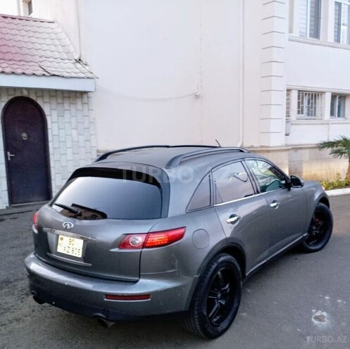 Infiniti FX35 2005, 178,960 km - 3.5 l - Lənkəran