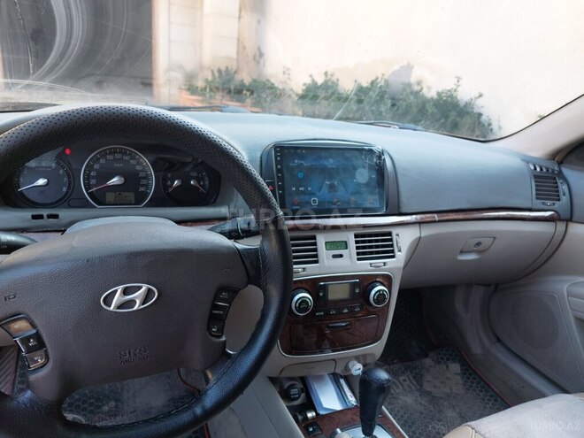 Hyundai Sonata 2006, 320,560 km - 2.4 l - Sumqayıt