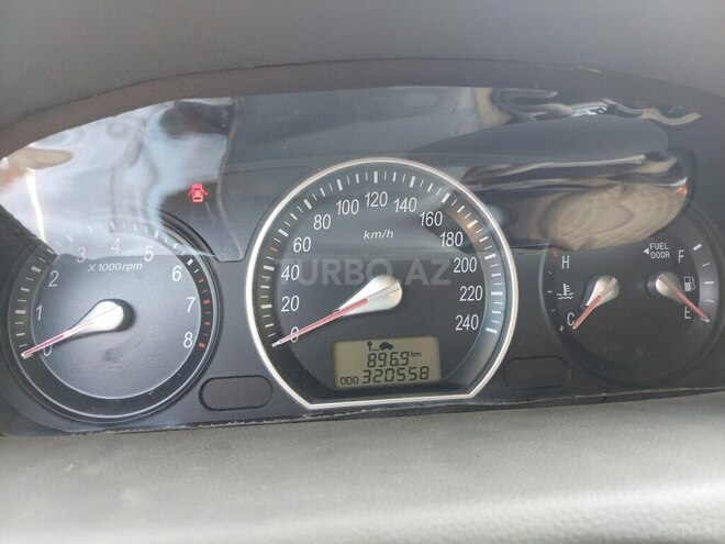 Hyundai Sonata 2006, 320,560 km - 2.4 l - Sumqayıt