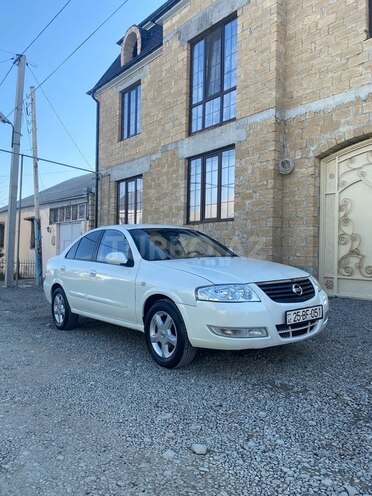 Nissan Sunny 2010, 250,000 km - 1.6 l - Gəncə