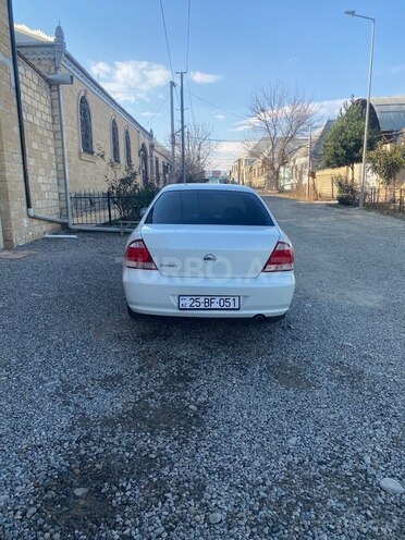 Nissan Sunny 2010, 250,000 km - 1.6 l - Gəncə