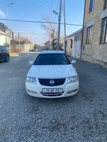 Nissan Sunny 2010, 250,000 km - 1.6 l - Gəncə