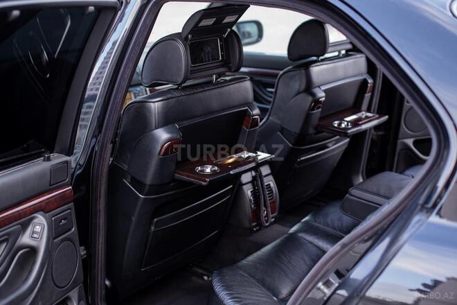 BMW 740 1999, 260,213 km - 4.4 l - Bakı