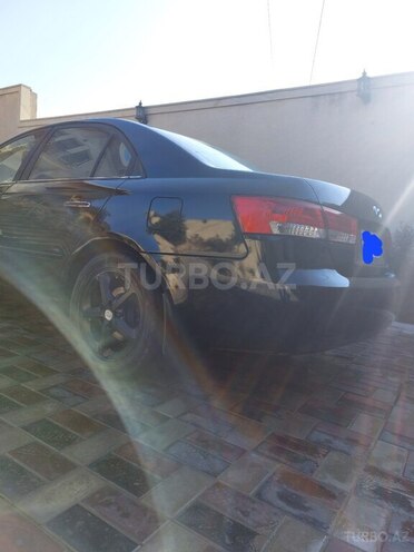 Hyundai Sonata 2006, 320,560 km - 2.4 l - Sumqayıt