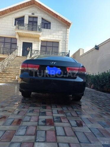 Hyundai Sonata 2006, 320,560 km - 2.4 l - Sumqayıt