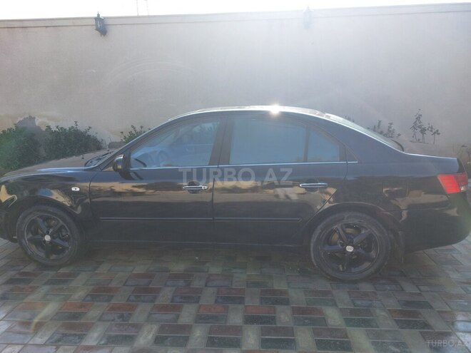 Hyundai Sonata 2006, 320,560 km - 2.4 l - Sumqayıt